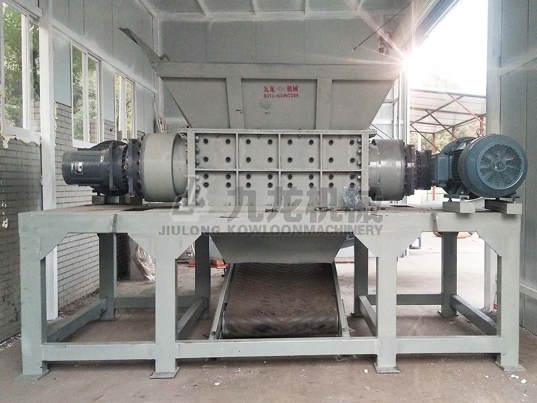 大件垃圾撕碎机