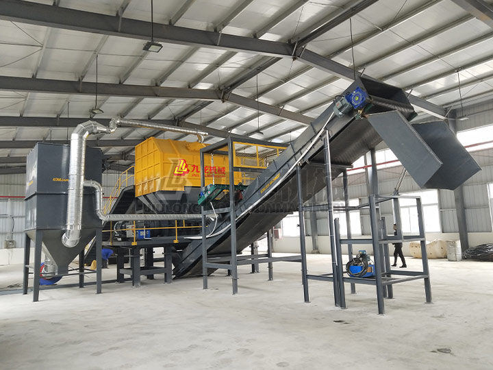 稻草秸秆破碎机 稻草秸秆破碎机