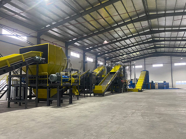 废纸干法制浆生产线为快递纸箱的回收提供了有力的支持